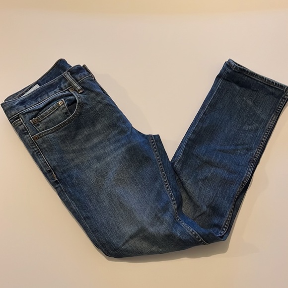 Banana Republic Slim Denim Jeans - Picture 2 of 9